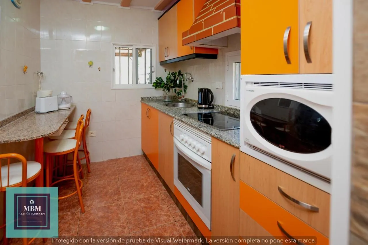 Casa Ignacita Vv Villa Las Palmas de Gran Canaria Spain
