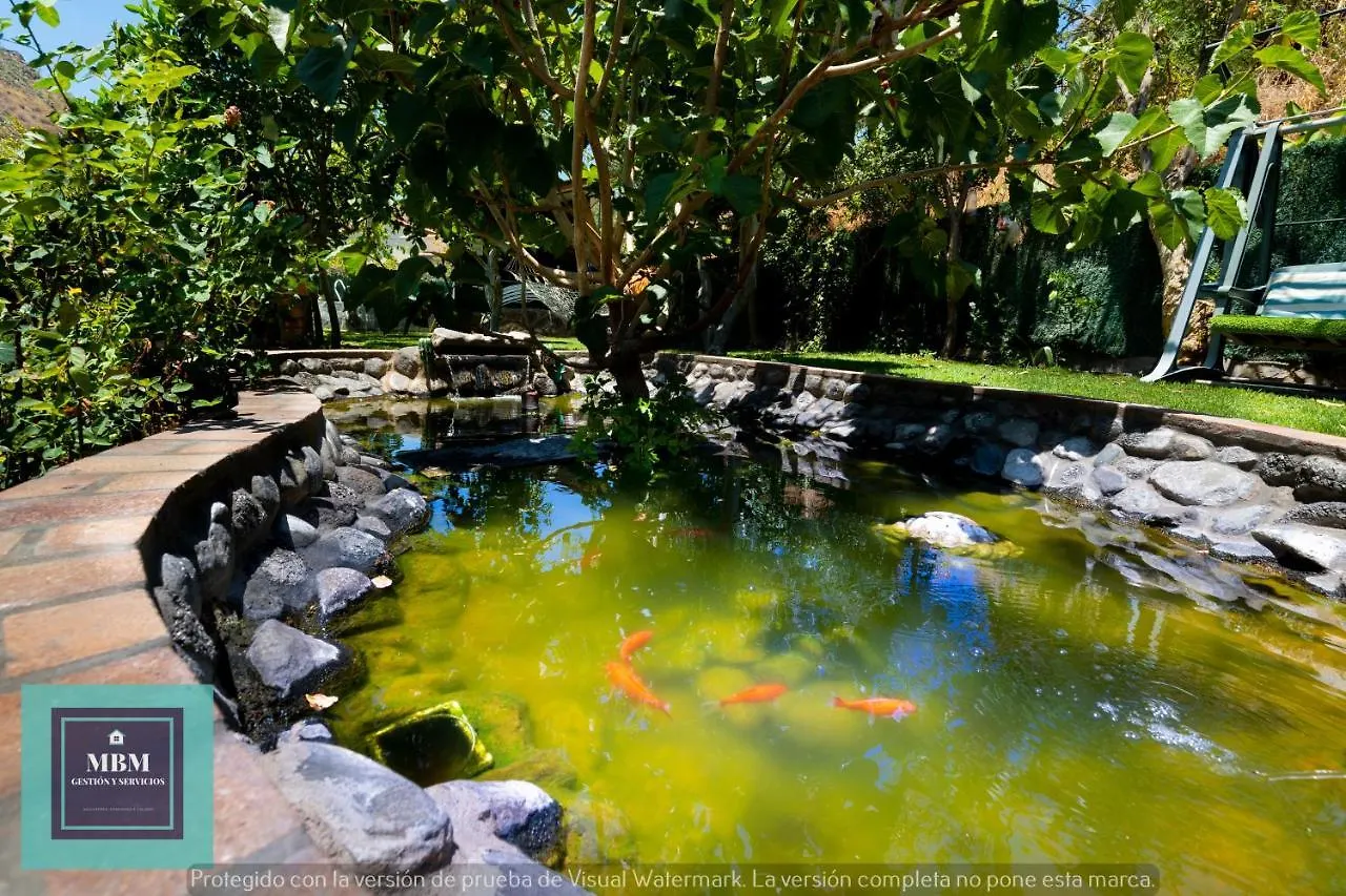 Casa Ignacita Vv Villa Las Palmas de Gran Canaria Holiday home