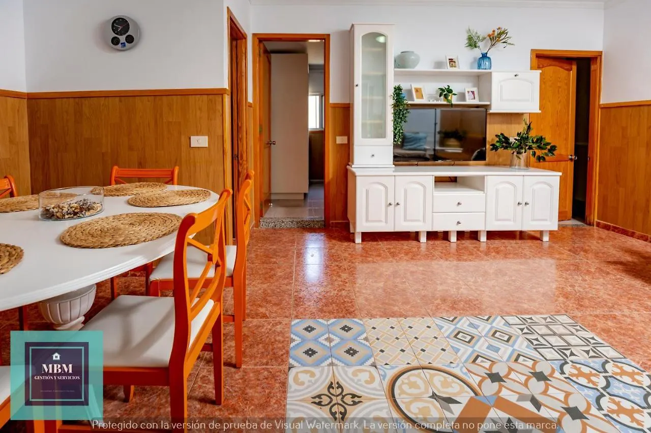 Casa Ignacita Vv Villa Las Palmas de Gran Canaria Holiday home