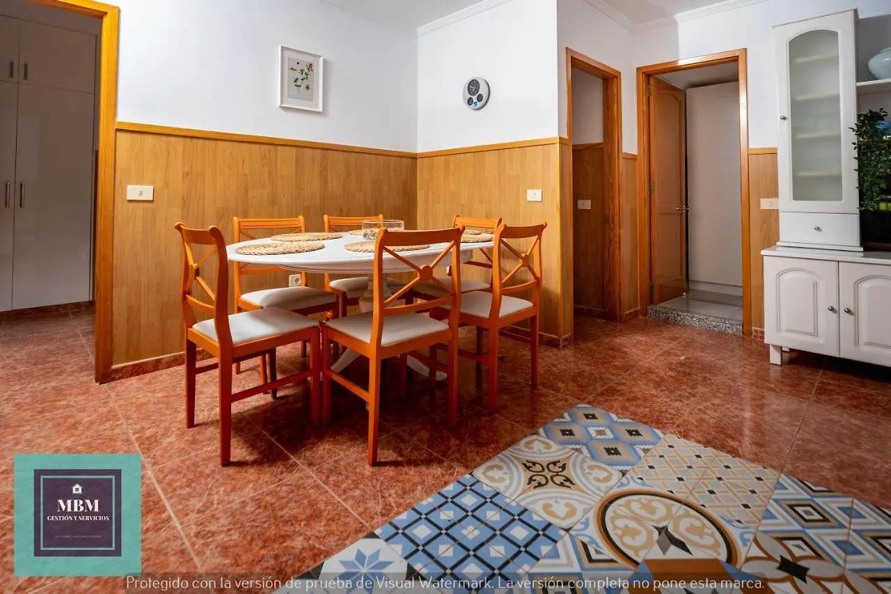 Casa Ignacita Vv Villa Las Palmas de Gran Canaria Holiday home