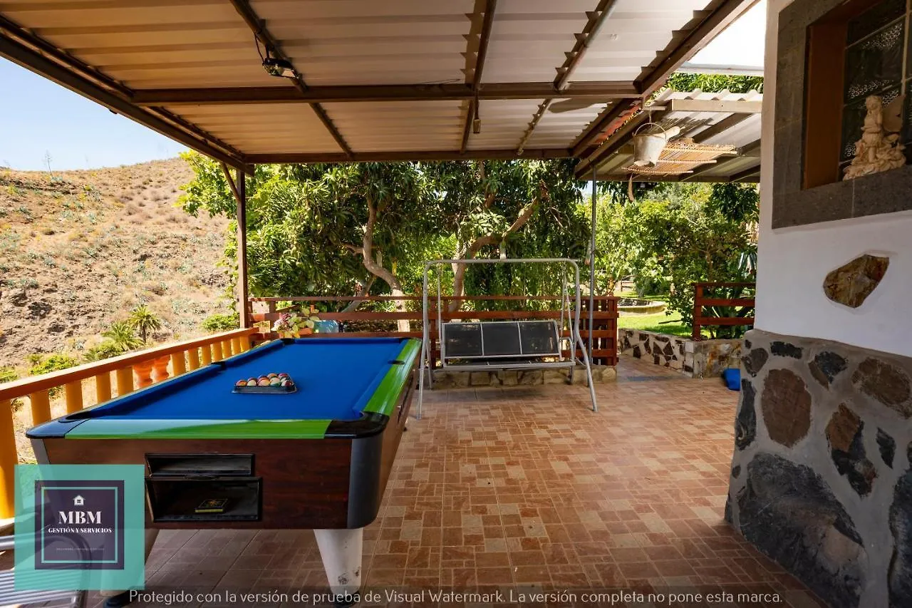 Casa Ignacita Vv Villa Las Palmas de Gran Canaria Holiday home