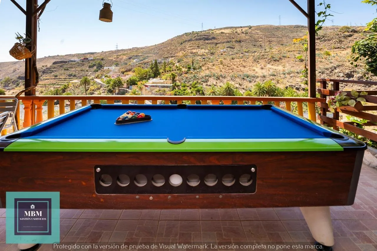 Casa Ignacita Vv Villa Las Palmas de Gran Canaria Holiday home