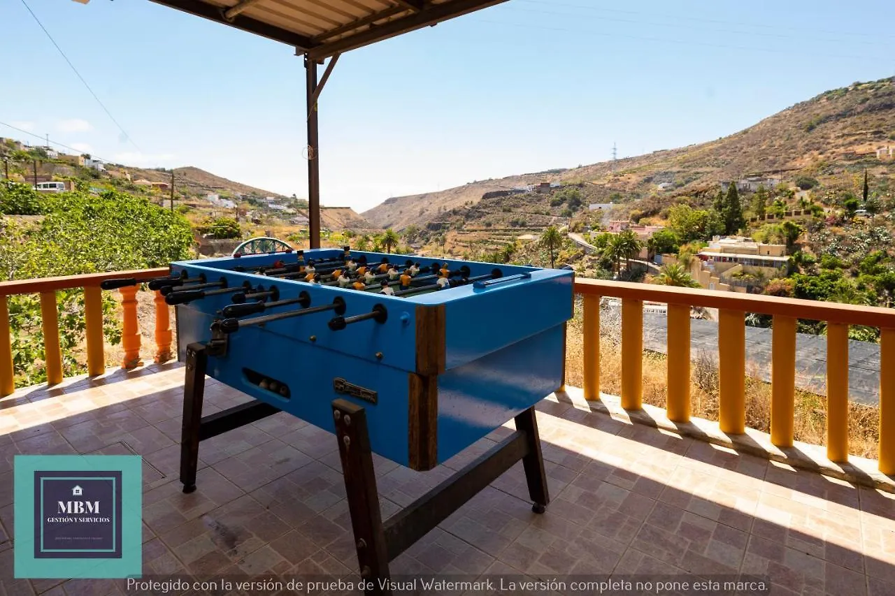Casa Ignacita Vv Villa Las Palmas de Gran Canaria Holiday home