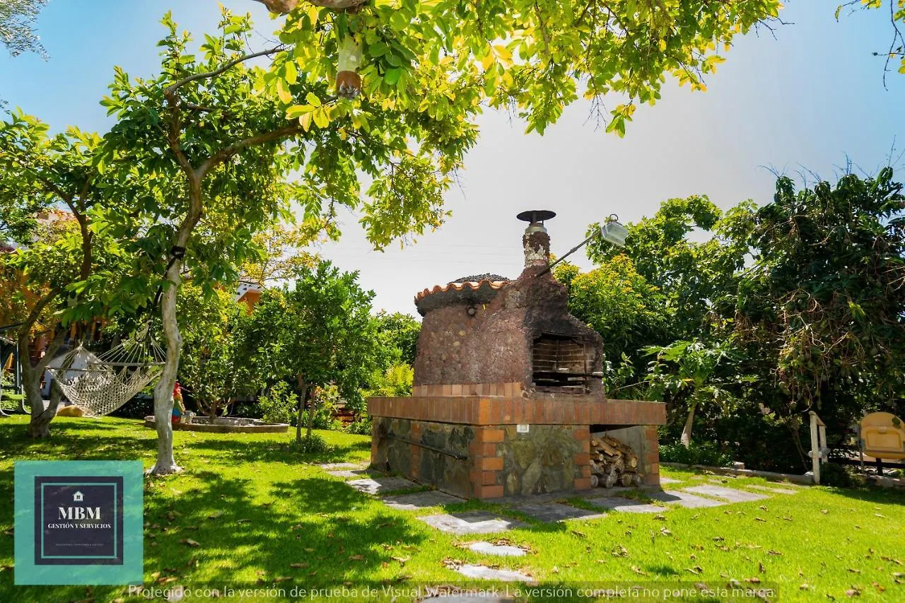 Casa Ignacita Vv Villa Las Palmas de Gran Canaria