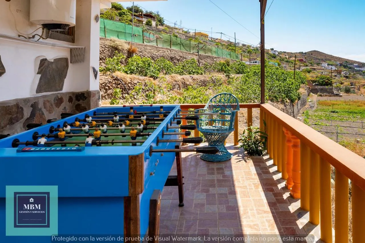 Casa Ignacita Vv Villa Las Palmas de Gran Canaria Spain