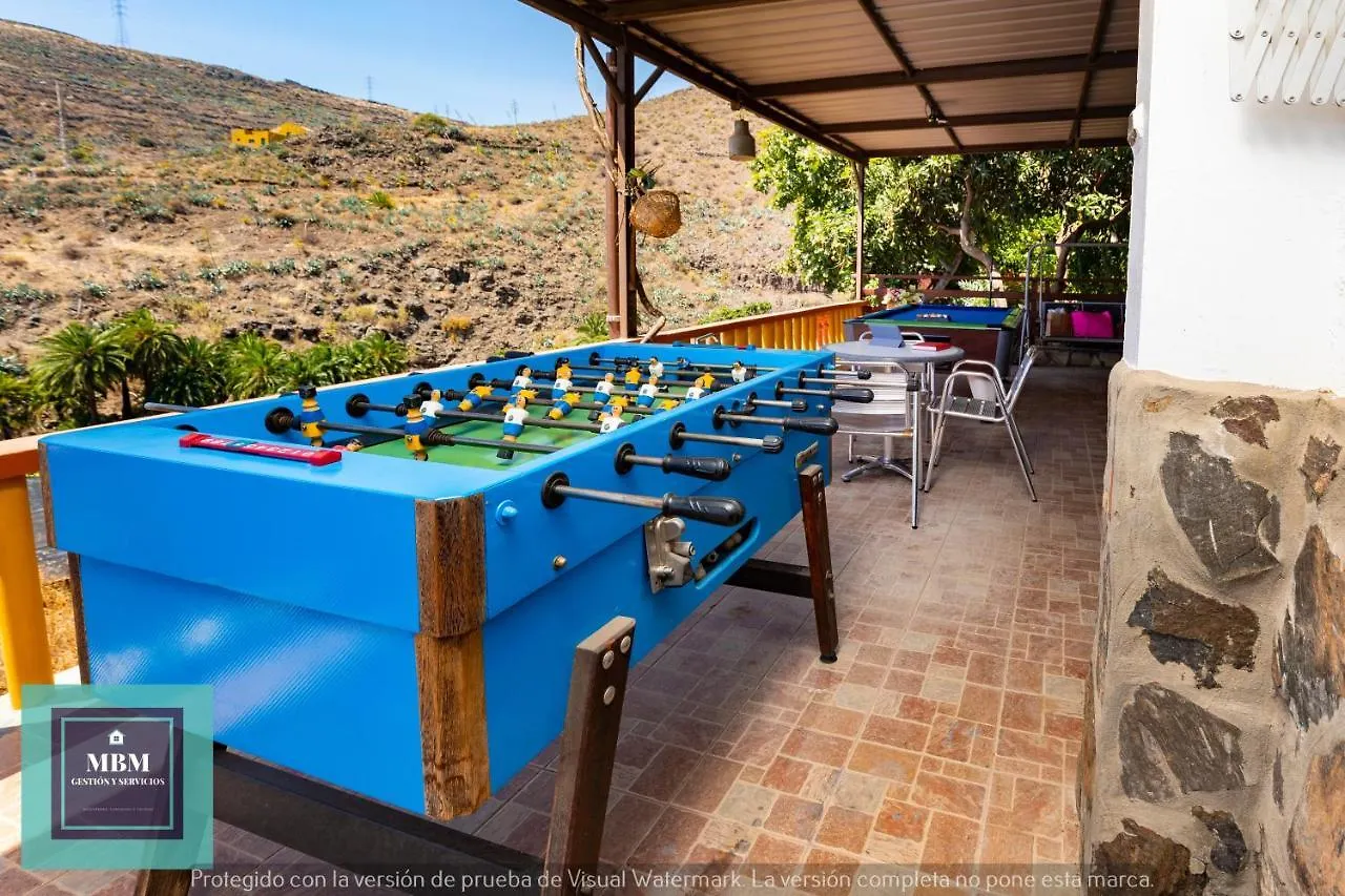 Casa Ignacita Vv Villa Las Palmas de Gran Canaria Holiday home