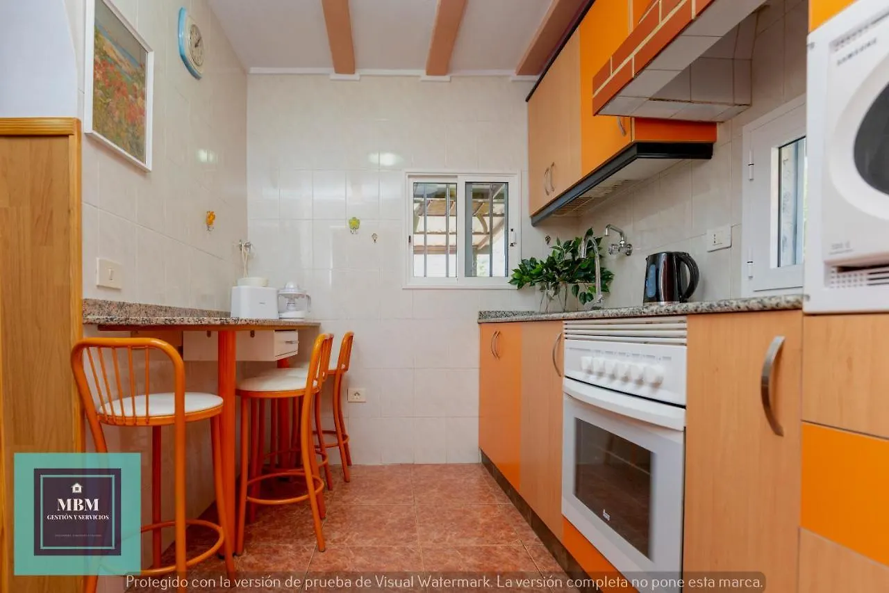 Casa Ignacita Vv Villa Las Palmas de Gran Canaria 0*,