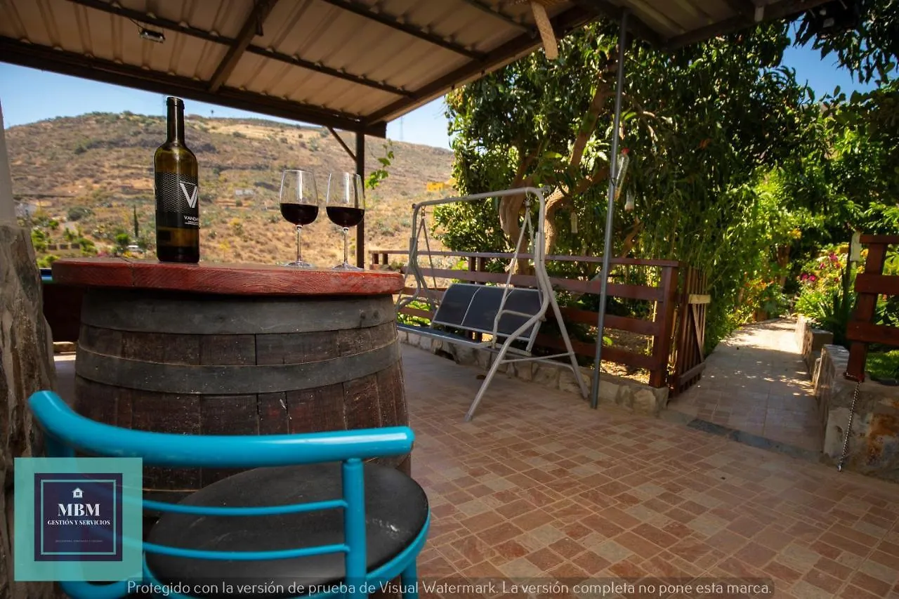 Casa Ignacita Vv Villa Las Palmas de Gran Canaria Holiday home