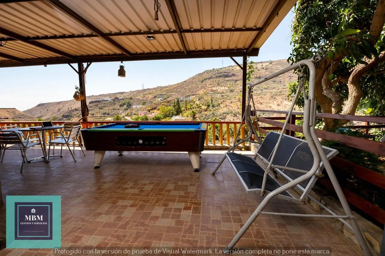 Holiday home Casa Ignacita Vv Villa Las Palmas de Gran Canaria
