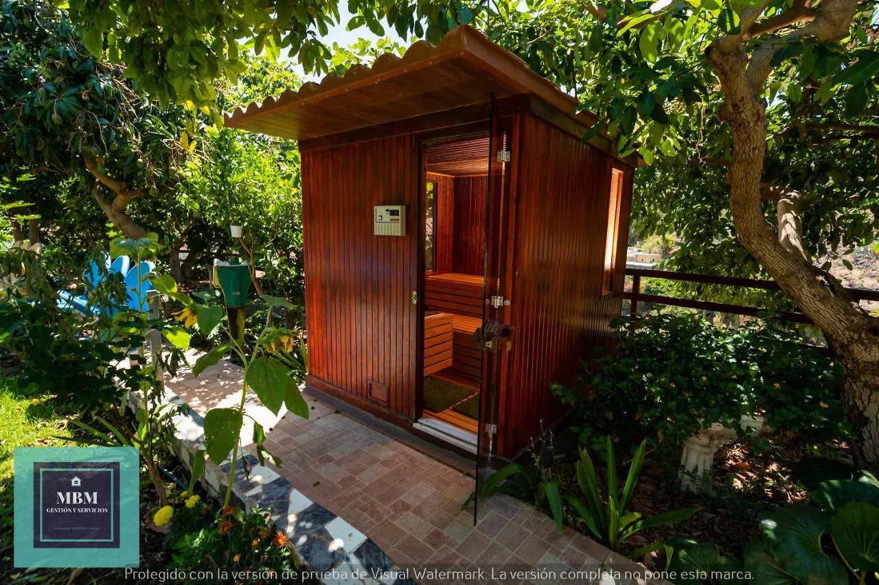 Casa Ignacita Vv Villa Las Palmas de Gran Canaria Holiday home