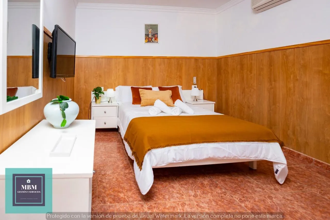 Vila Casa Ignacita Vv Las Palmas de Gran Canaria Prázdninový dům