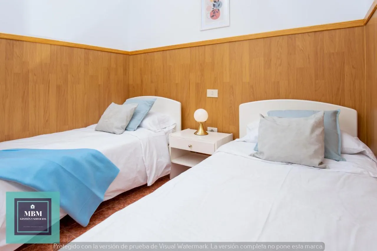 Vila Casa Ignacita Vv Las Palmas de Gran Canaria 0*,