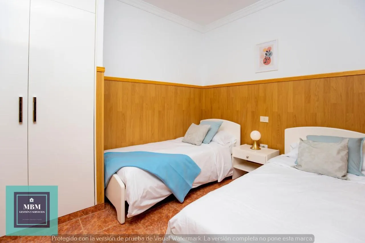 Vila Casa Ignacita Vv Las Palmas de Gran Canaria 0*,