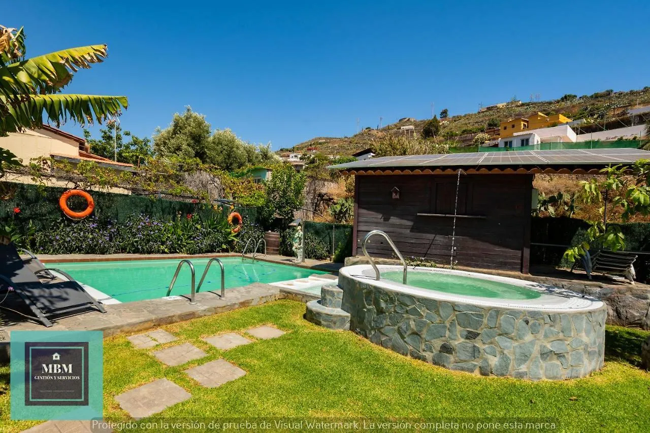 Prázdninový dům Vila Casa Ignacita Vv Las Palmas de Gran Canaria Španělsko