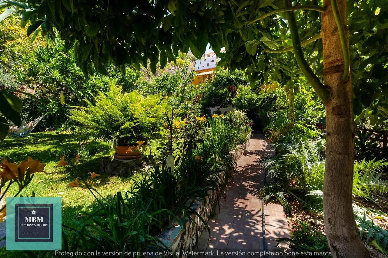 Vila Casa Ignacita Vv Las Palmas de Gran Canaria Prázdninový dům