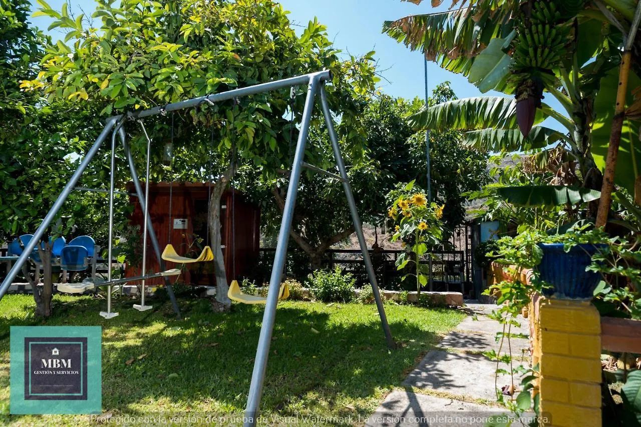 Vila Casa Ignacita Vv Las Palmas de Gran Canaria Španělsko