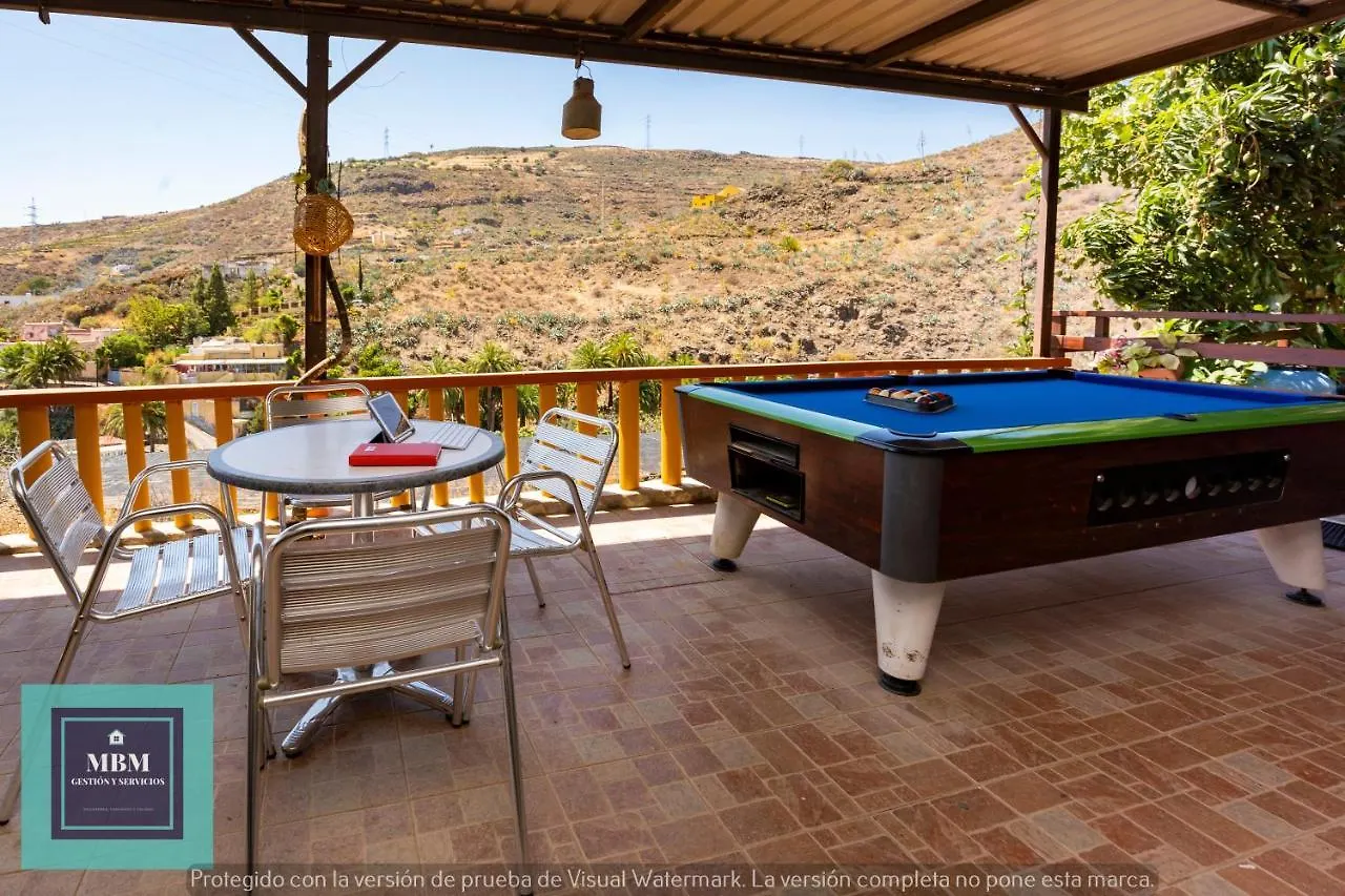 Casa Ignacita Vv Villa Las Palmas de Gran Canaria 0*,  Spain