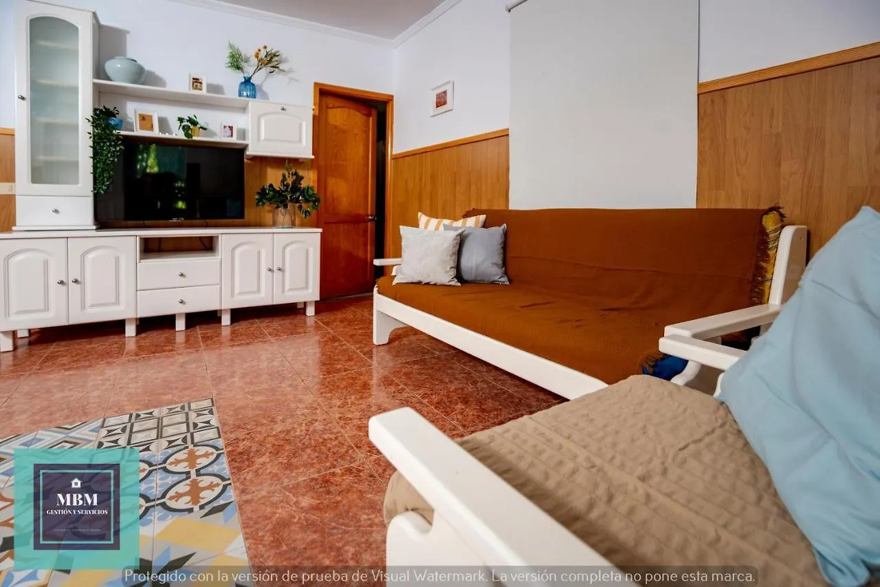 Vila Casa Ignacita Vv Las Palmas de Gran Canaria