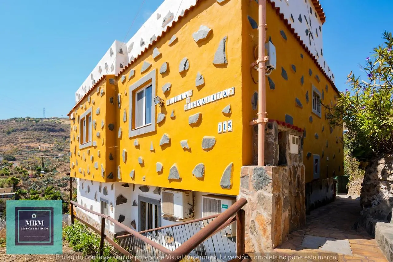 Vila Casa Ignacita Vv Las Palmas de Gran Canaria 0*,