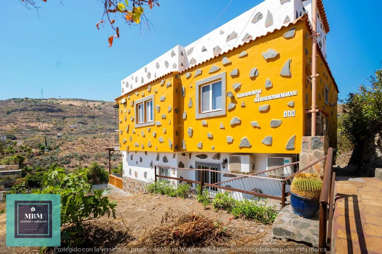 Vila Casa Ignacita Vv Las Palmas de Gran Canaria